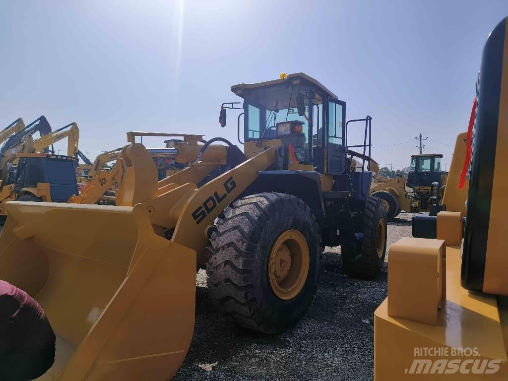 SDLG LG 956 L Wielladers