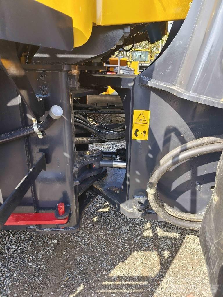 SDLG LG 956 L Wielladers