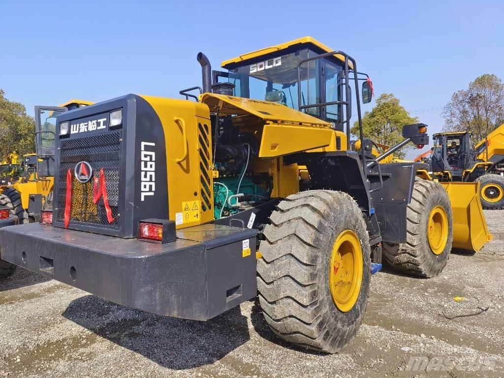 SDLG LG 956 L Wielladers