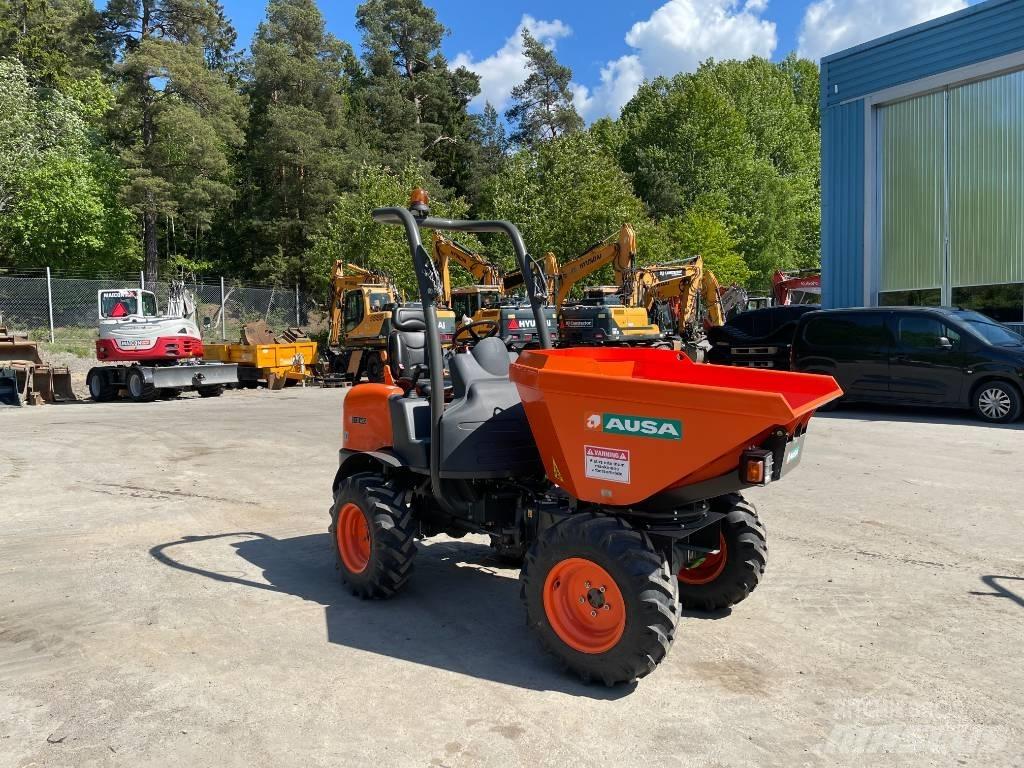 Ausa D 150 AH G Mini Dumpers