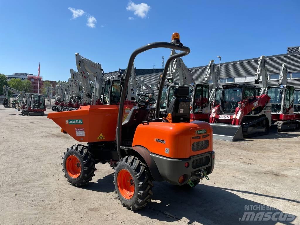 Ausa D 150 AH G Mini Dumpers