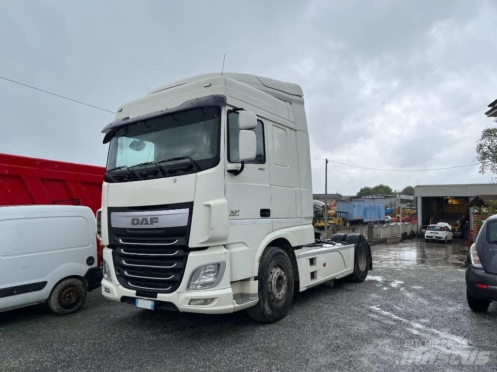DAF XF 460 FT Trekkers