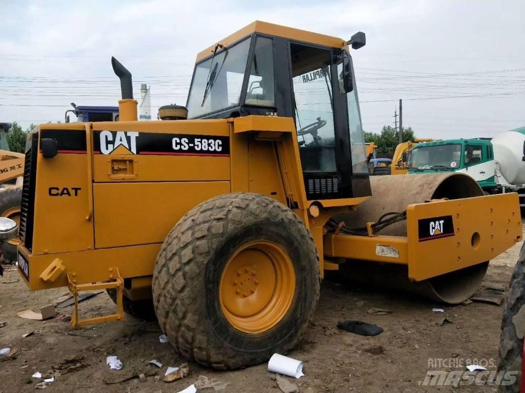 CAT CS 583 C Trilrolwalsen