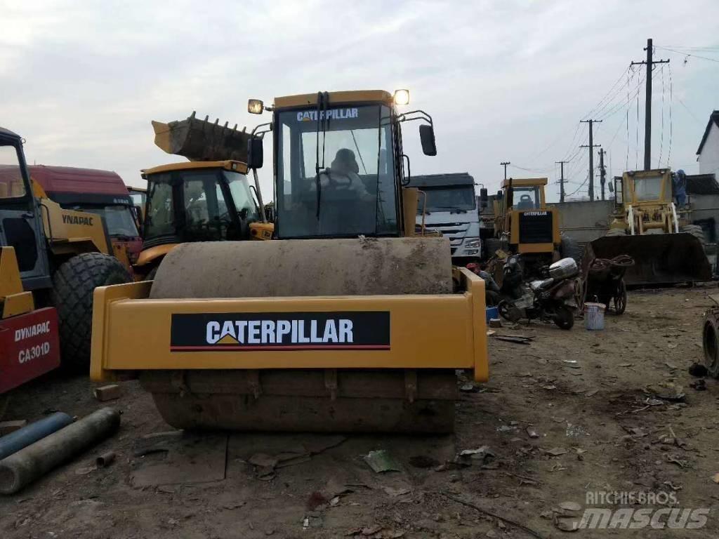 CAT CS 583 C Trilrolwalsen
