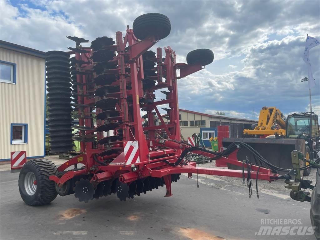 Horsch Joker 10RT Schijveneggen