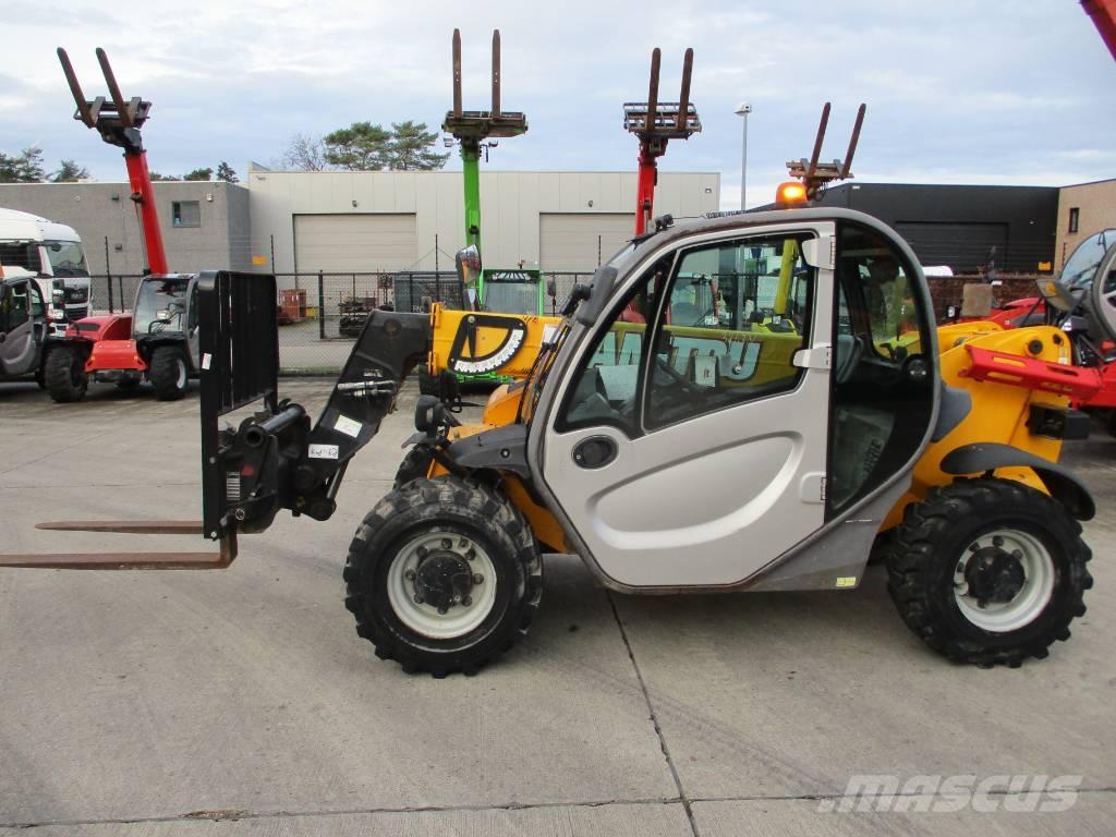Manitou MT 625 (670) Verreikers