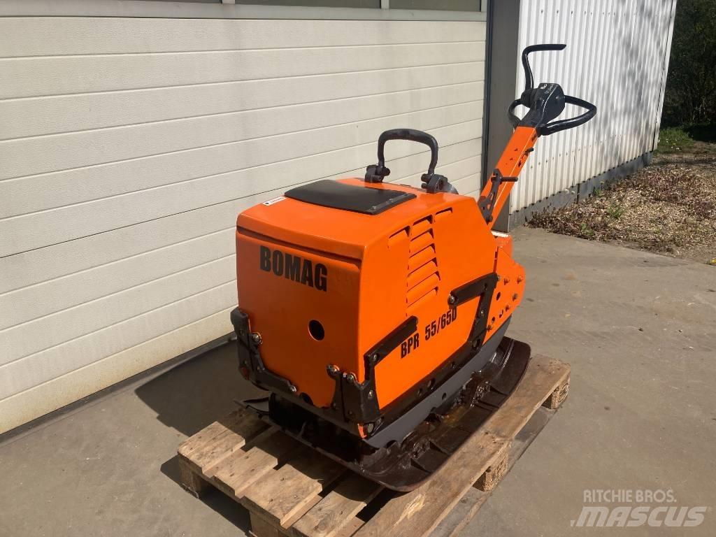 Bomag BPR 55/65 D Trilmachines