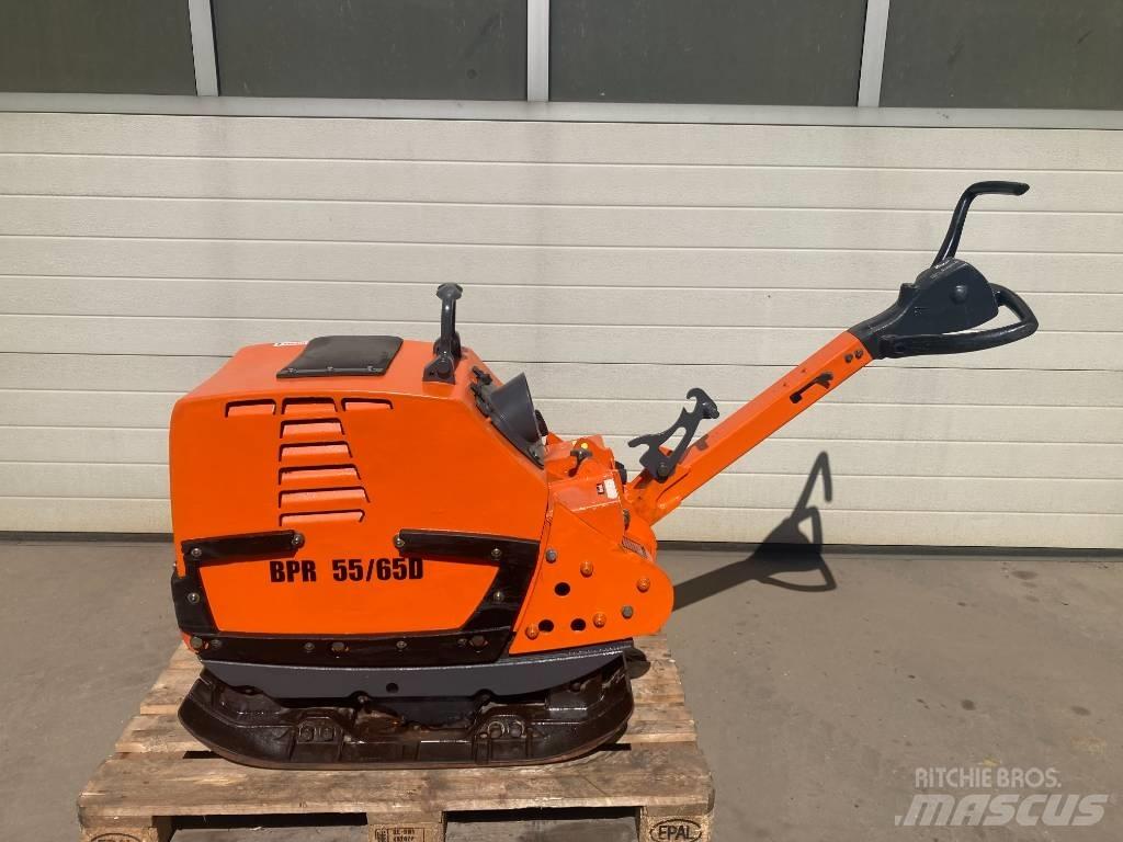 Bomag BPR 55/65 D Trilmachines