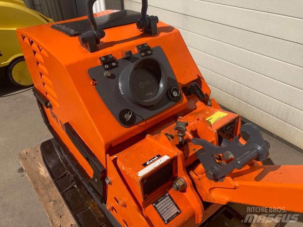 Bomag BPR 55/65 D Trilmachines