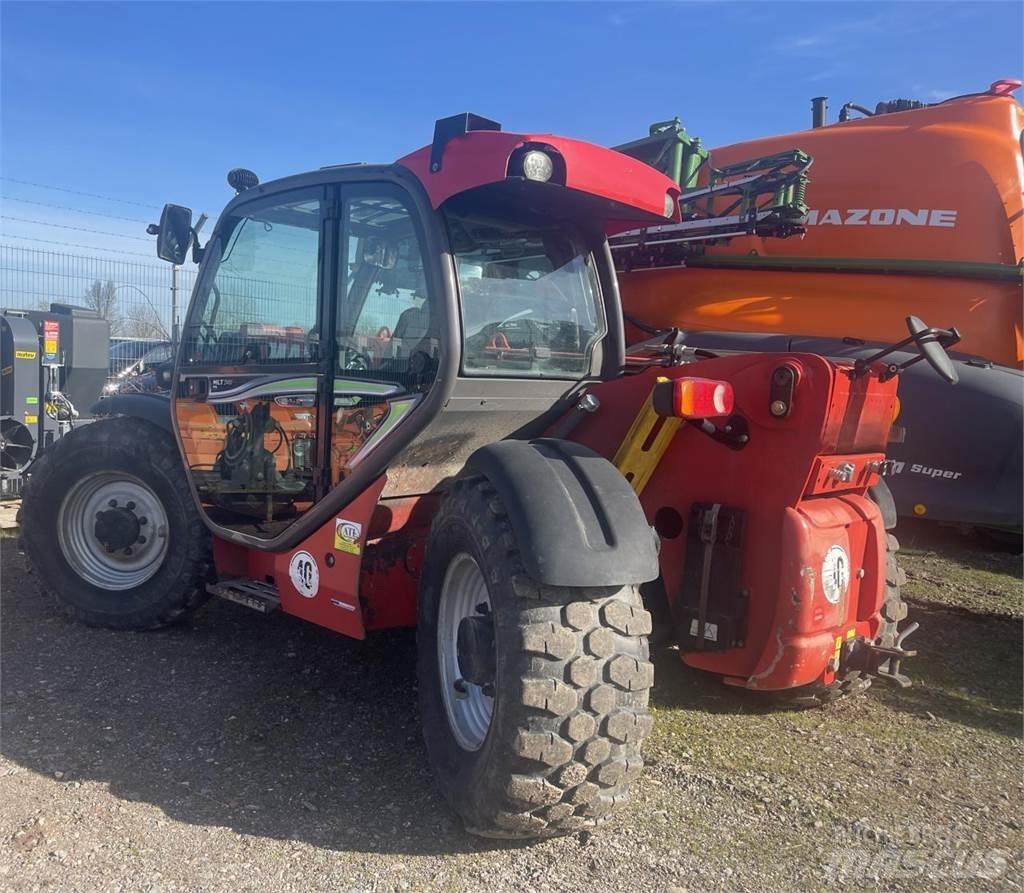 Manitou MLT 741 PS Verreikers voor landbouw