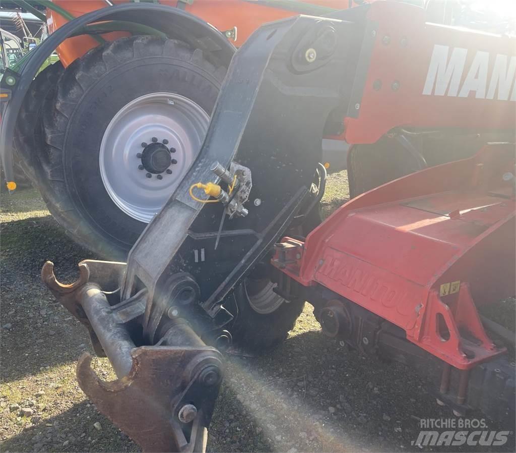 Manitou MLT 741 PS Verreikers voor landbouw