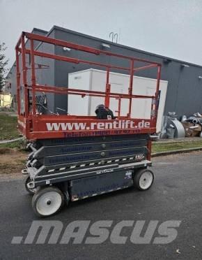 SkyJack SJ III 3226 Schaarhoogwerkers