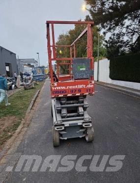 SkyJack SJ III 3226 Schaarhoogwerkers