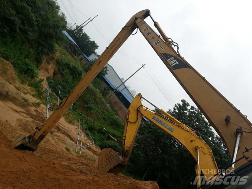 CAT 320 C Long Reach Graafmachines