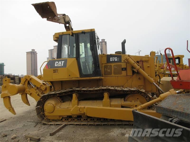 CAT D 7 G Rupsdozers