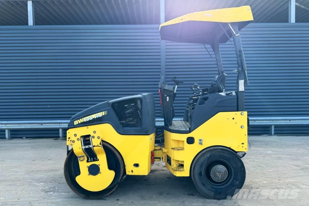 Bomag BW 138 AC-5 Combinatiewalsen