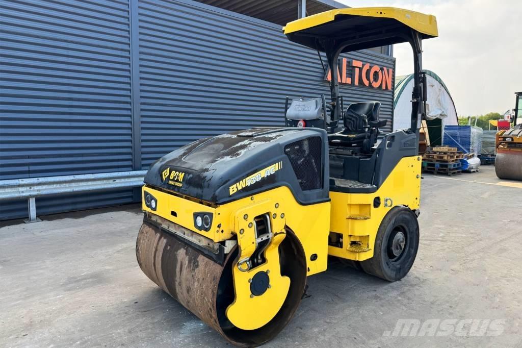 Bomag BW 138 AC-5 Combinatiewalsen