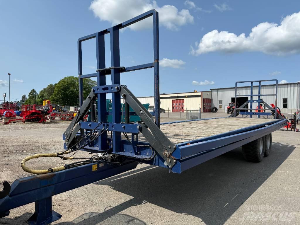 Bala BK1602 Balenwagens