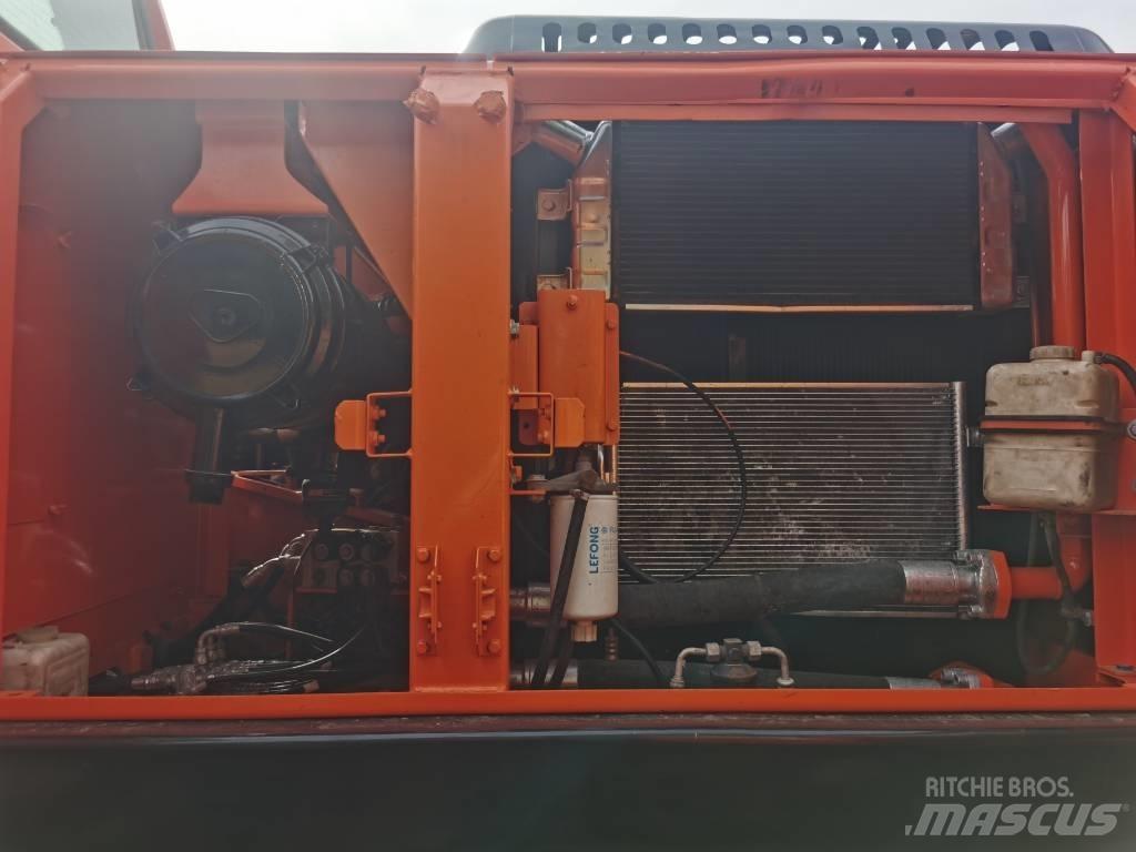Doosan DX 225LC-9C Rupsgraafmachines