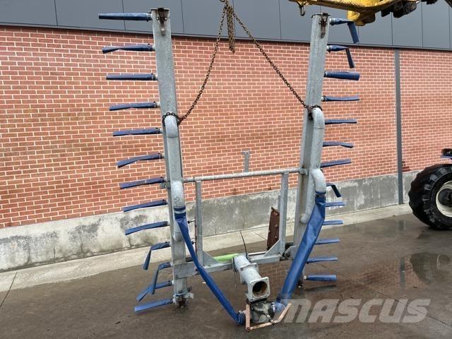 Kenco 6500 Andere bemestingsmachines