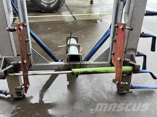 Kenco 6500 Andere bemestingsmachines