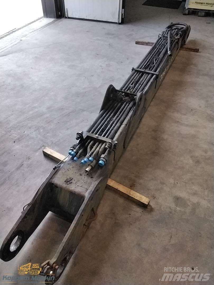 Loglift TJ170 H97 Houtoogstkranen