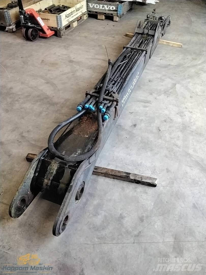 Loglift TJ170 H97 Houtoogstkranen
