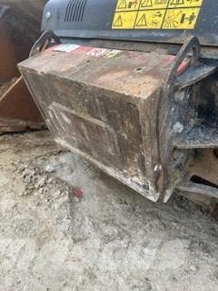  Godet MB BF 120.4 Vergruisbakken
