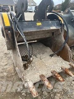 Godet MB BF 120.4 Vergruisbakken