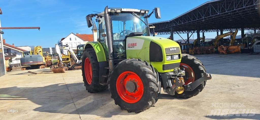 CLAAS ARES 696 Tractoren