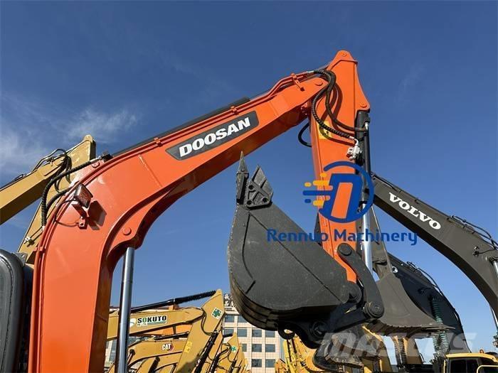 Doosan DX 60 Minigraafmachines < 7t