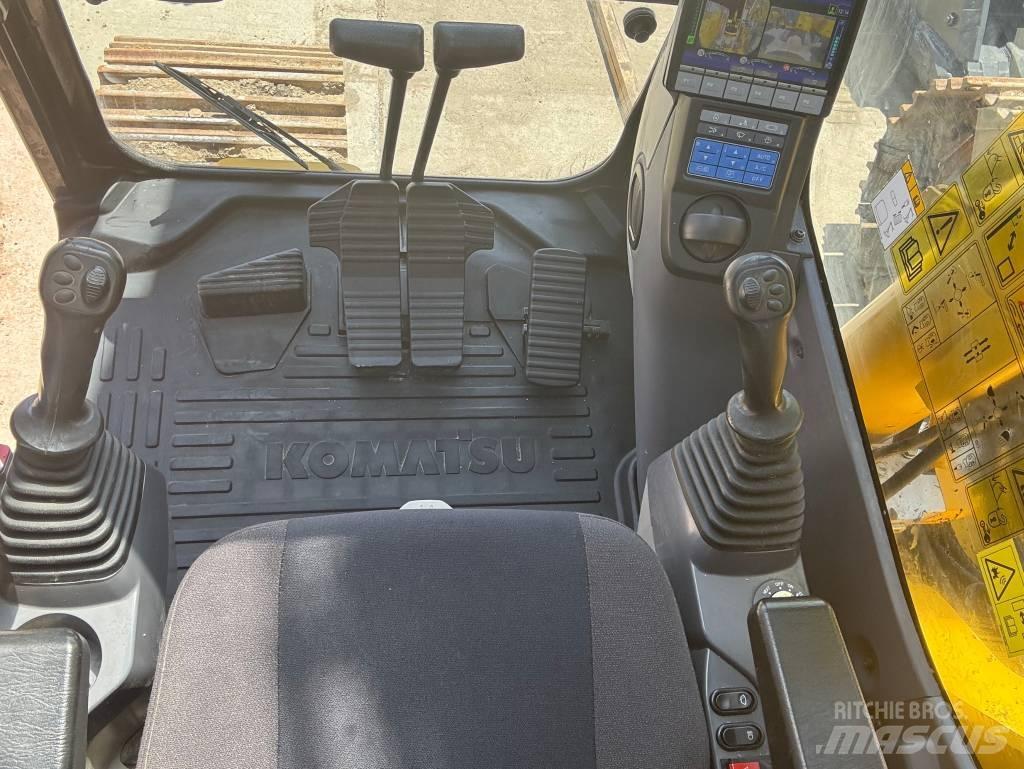 Komatsu PC360LC-11E0 Rupsgraafmachines