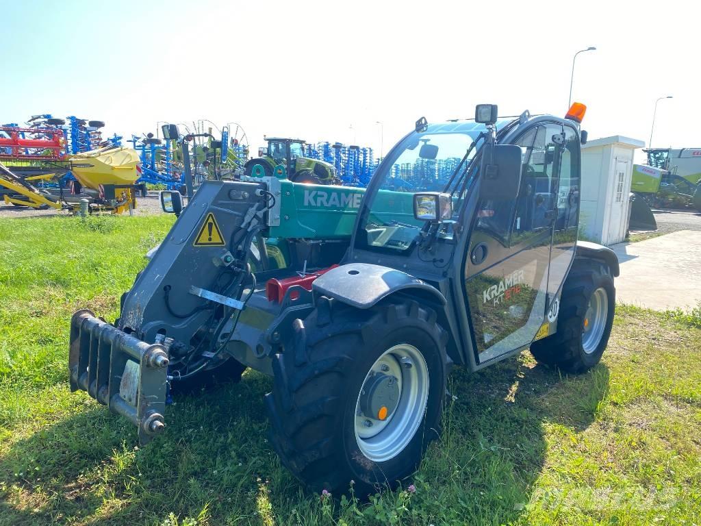 Kramer KT 276 Verreikers voor landbouw