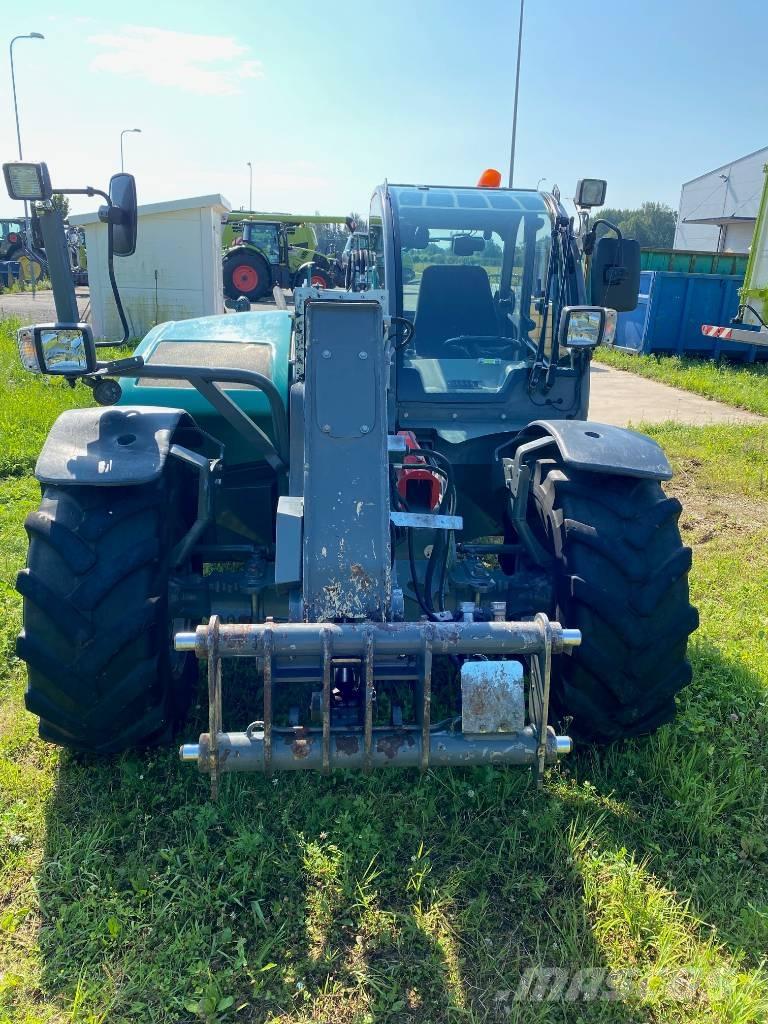 Kramer KT 276 Verreikers voor landbouw
