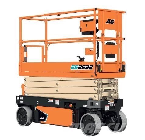 JLG ES2632 Schaarhoogwerkers