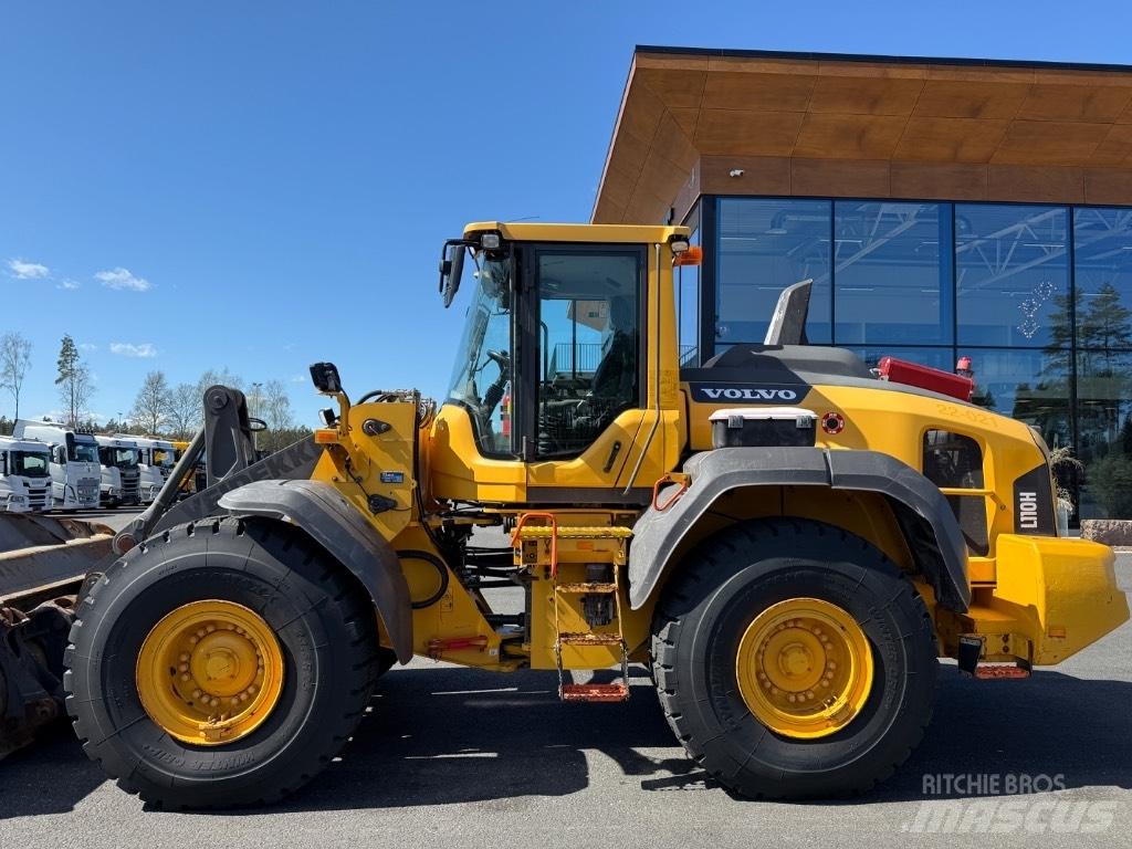 Volvo L110 H Wielladers