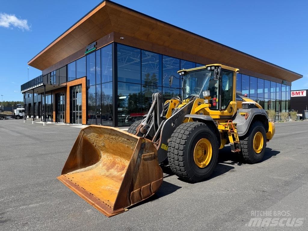 Volvo L110 H Wielladers
