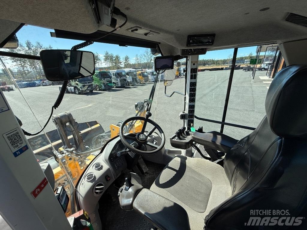 Volvo L110 H Wielladers