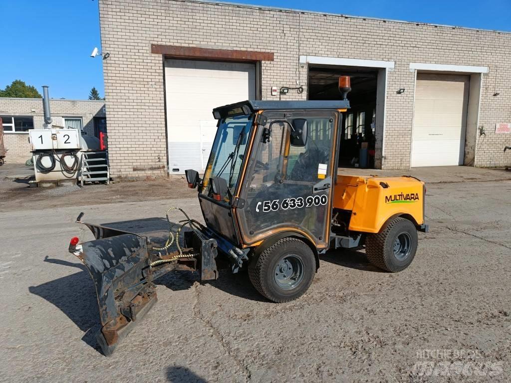 Stiga Trans Pro 54 Veegmachines