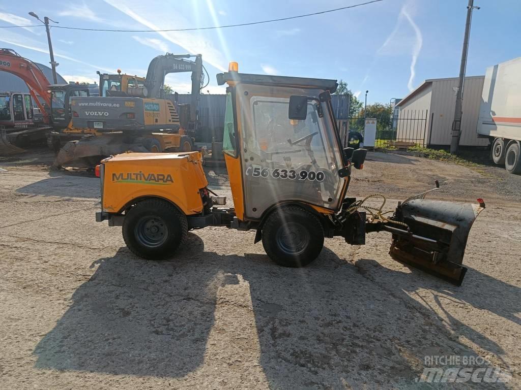 Stiga Trans Pro 54 Veegmachines