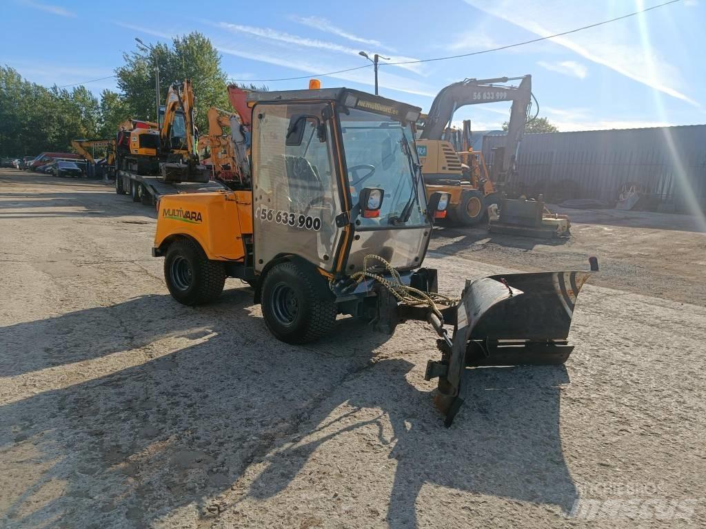 Stiga Trans Pro 54 Veegmachines