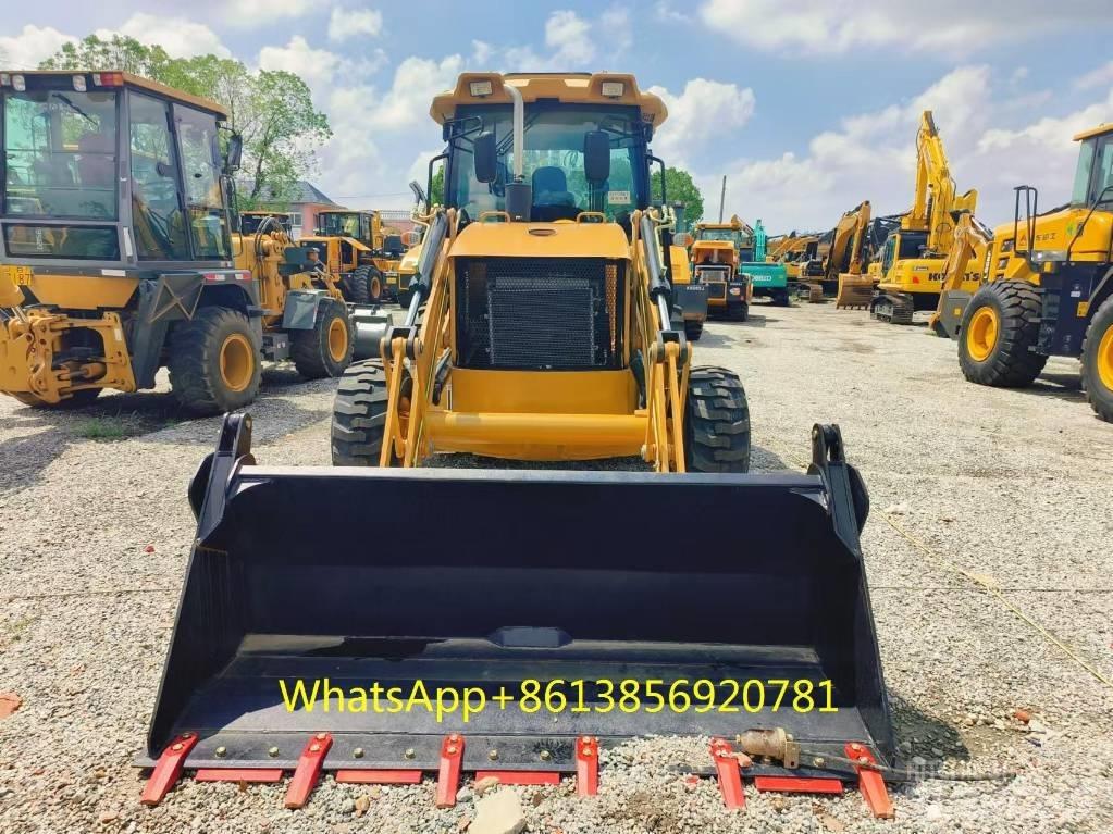 CAT 420 F Graaf-laadcombinaties