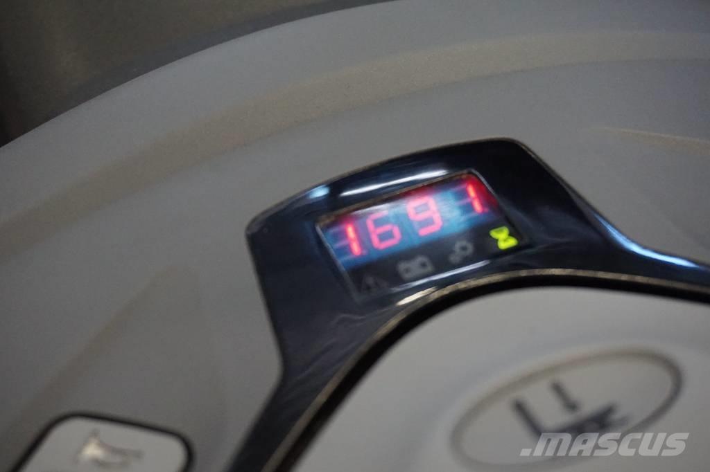 Toyota SPE200L Meeloop stapelaar