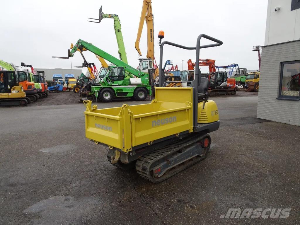 Neuson TD15 Mini Dumpers