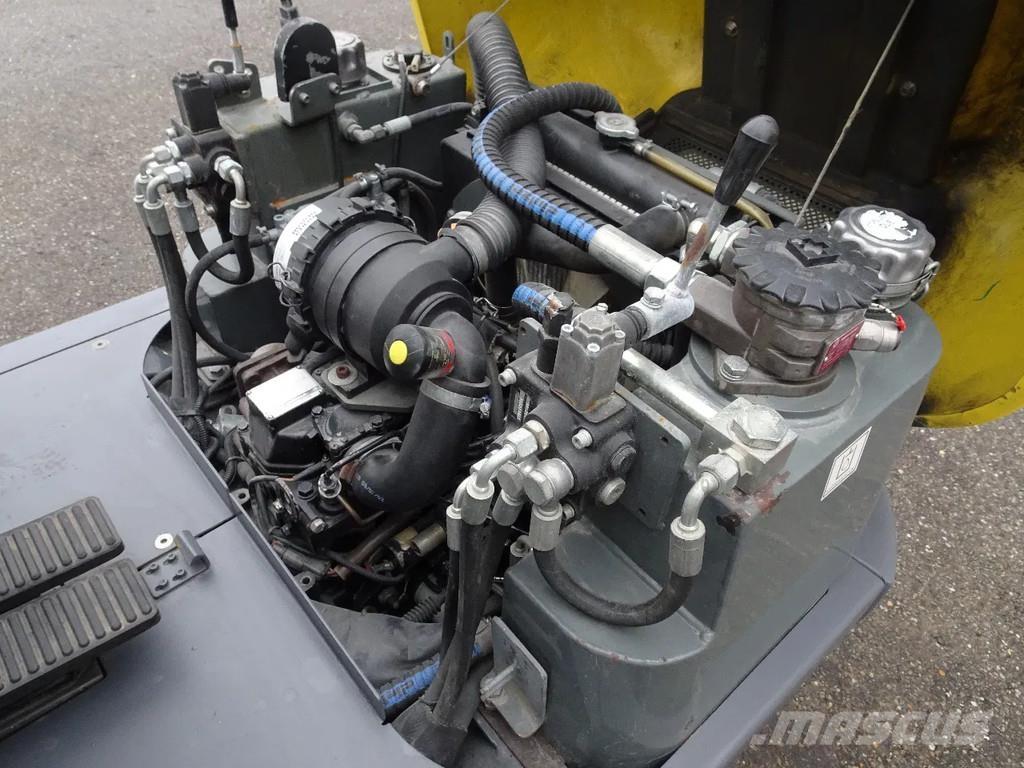 Neuson TD15 Mini Dumpers