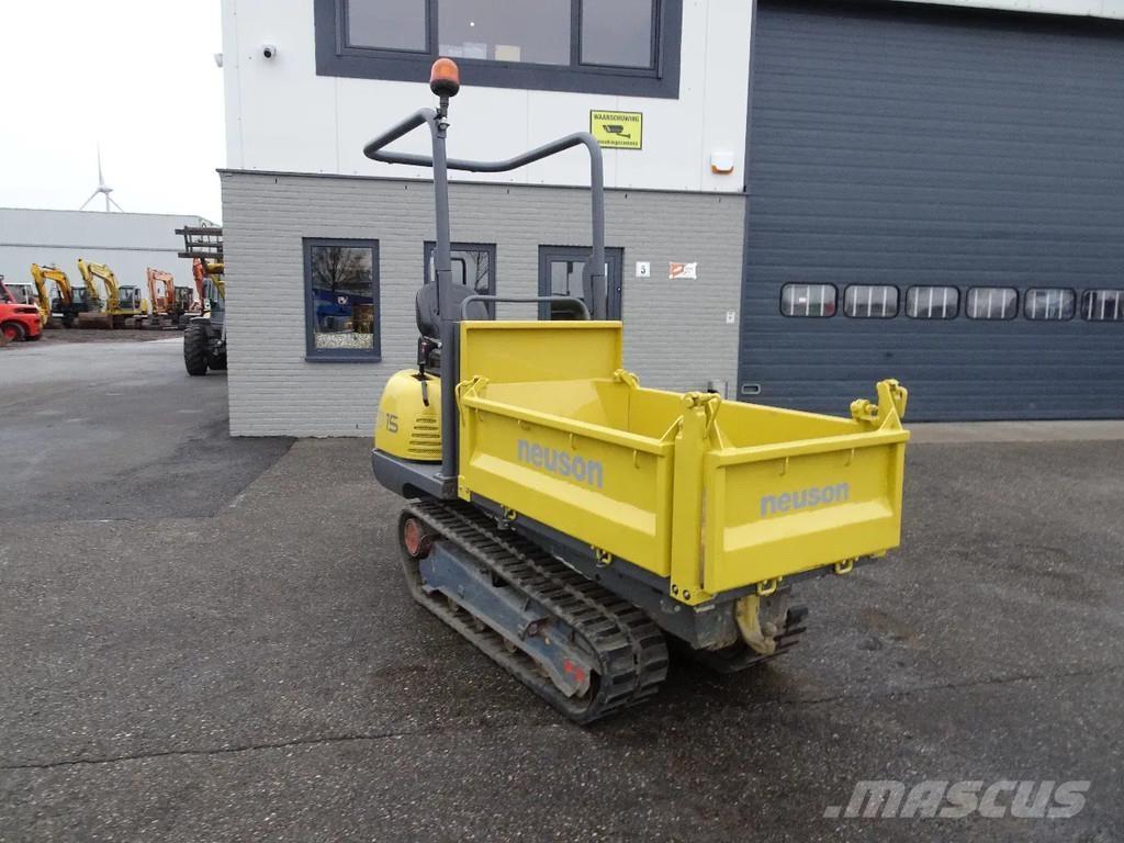 Neuson TD15 Mini Dumpers