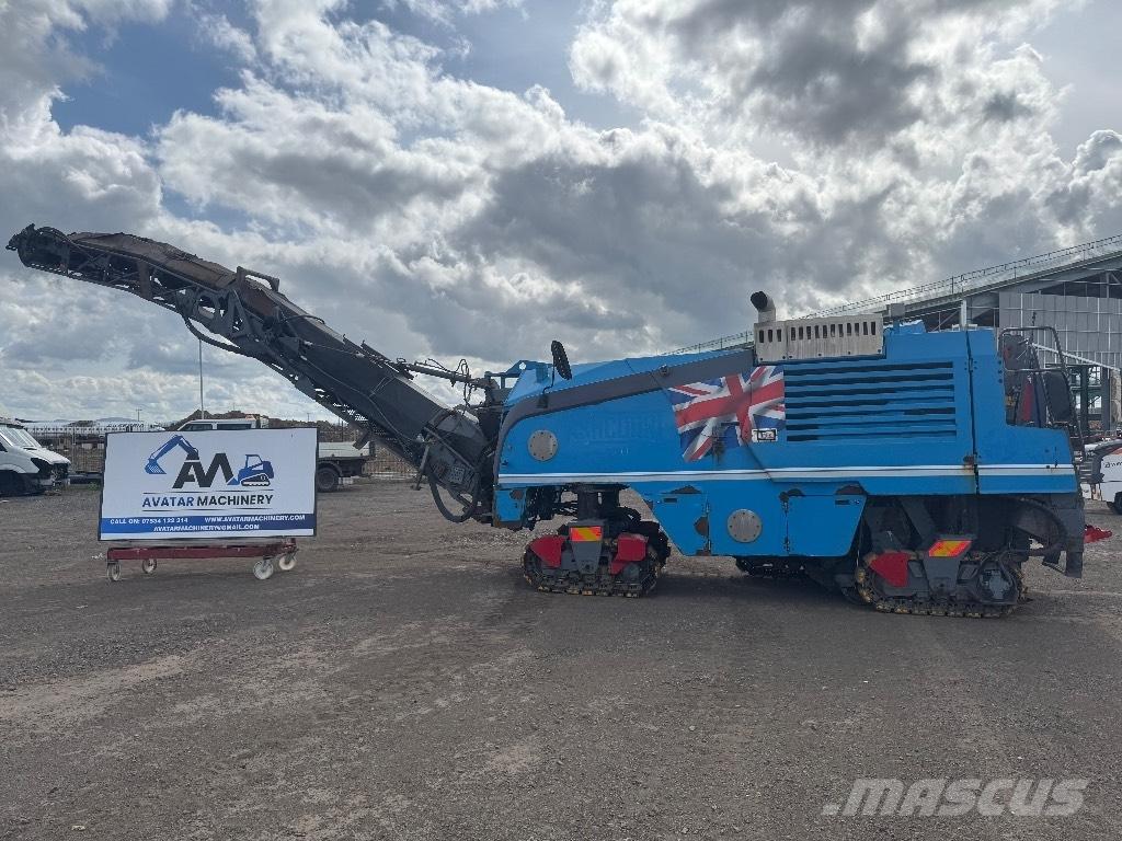 Wirtgen W100 Fi Asfaltfrezen