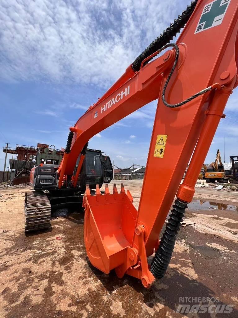 Hitachi ZX 200-6 Rupsgraafmachines