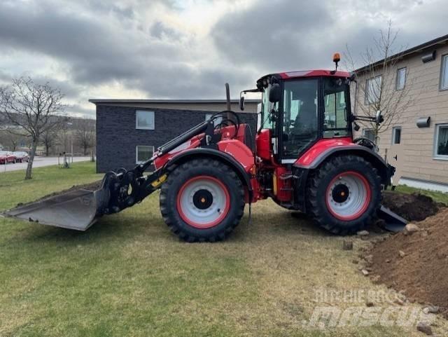 Huddig 1260 C Graaf-laadcombinaties