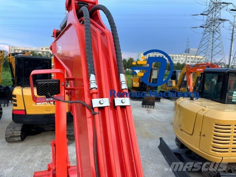 Kubota KX163 Minigraafmachines < 7t
